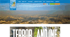 Desktop Screenshot of jnf.ca